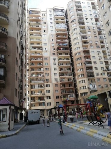 2-комн. новостройка - пос. Ени Ясамал - 95 м² (1)