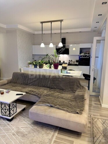 3-комн. новостройка - м. Азадлыг проспекти - 122 м² (11)