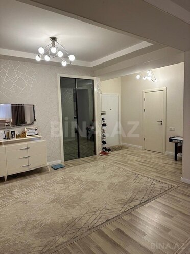 3-комн. новостройка - м. Азадлыг проспекти - 122 м² (14)