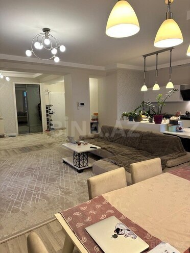 3-комн. новостройка - м. Азадлыг проспекти - 122 м² (10)