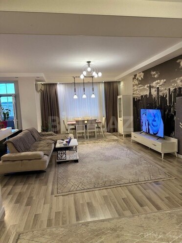 3-комн. новостройка - м. Азадлыг проспекти - 122 м² (12)