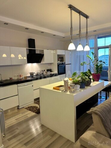 3-комн. новостройка - м. Азадлыг проспекти - 122 м² (9)