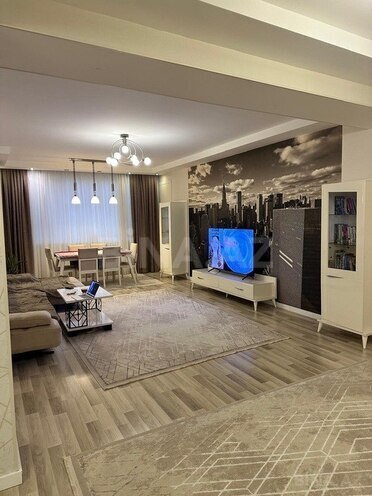 3-комн. новостройка - м. Азадлыг проспекти - 122 м² (13)