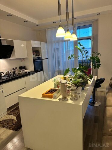 3-комн. новостройка - м. Азадлыг проспекти - 122 м² (8)