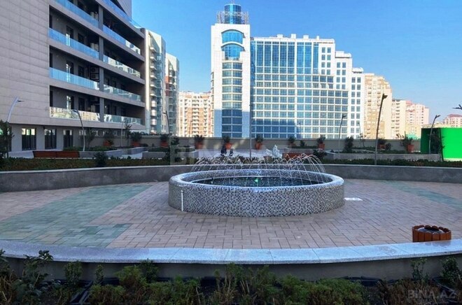 4-комн. новостройка - Ясамальский р. - 178 м² (14)