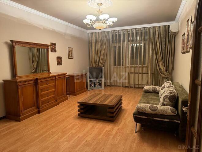 2-комн. новостройка - м. Иншаатчылар - 74 м² (2)