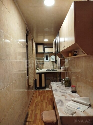 3-комн. вторичка - м. Мемар Аджеми - 95 м² (15)