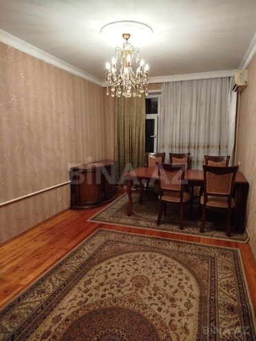 3-комн. вторичка - м. Мемар Аджеми - 95 м² (2)