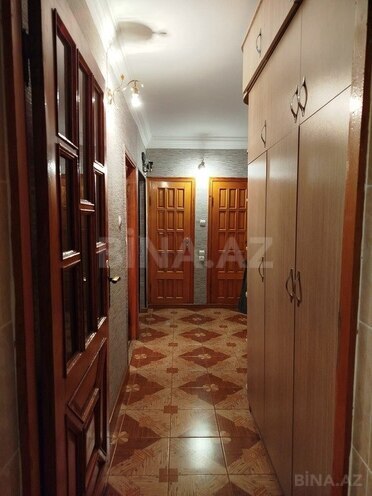 3-комн. вторичка - м. Мемар Аджеми - 95 м² (20)