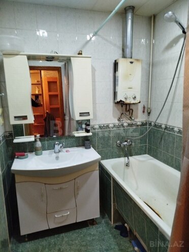 3-комн. вторичка - м. Мемар Аджеми - 95 м² (9)