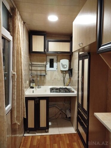 3-комн. вторичка - м. Мемар Аджеми - 95 м² (19)