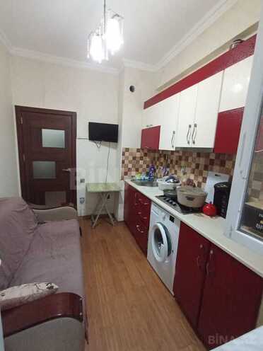 1-комн. новостройка - Хырдалан - 41 м² (6)