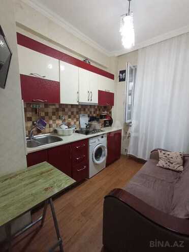 1-комн. новостройка - Хырдалан - 41 м² (5)