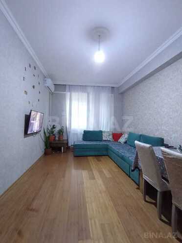 1-комн. новостройка - Хырдалан - 41 м² (2)
