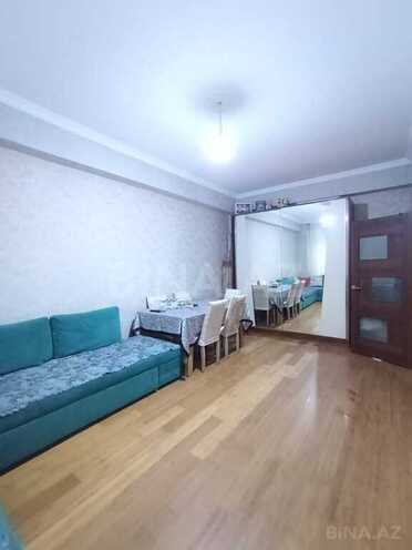1-комн. новостройка - Хырдалан - 41 м² (3)