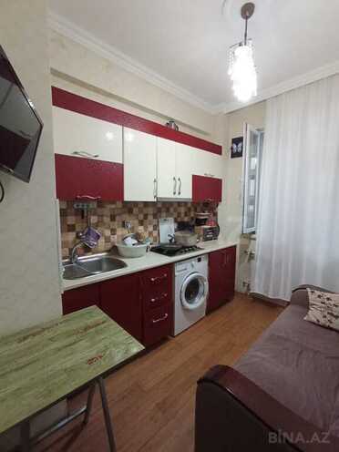 1-комн. новостройка - Хырдалан - 41 м² (4)