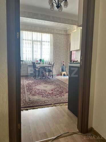 2-комн. новостройка - м. Гянджлик - 83 м² (12)