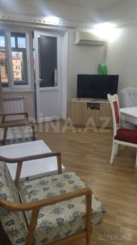 1 otaqlı köhnə tikili - Neftçilər m. - 32 m² (8)