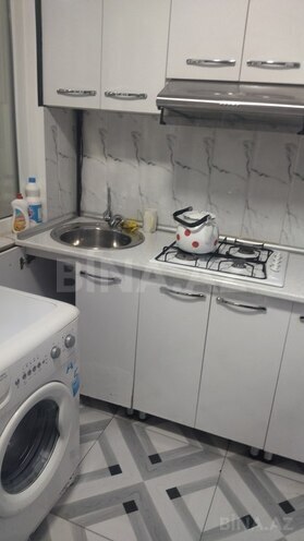 1 otaqlı köhnə tikili - Neftçilər m. - 32 m² (4)