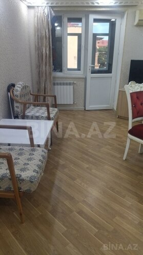 1 otaqlı köhnə tikili - Neftçilər m. - 32 m² (9)