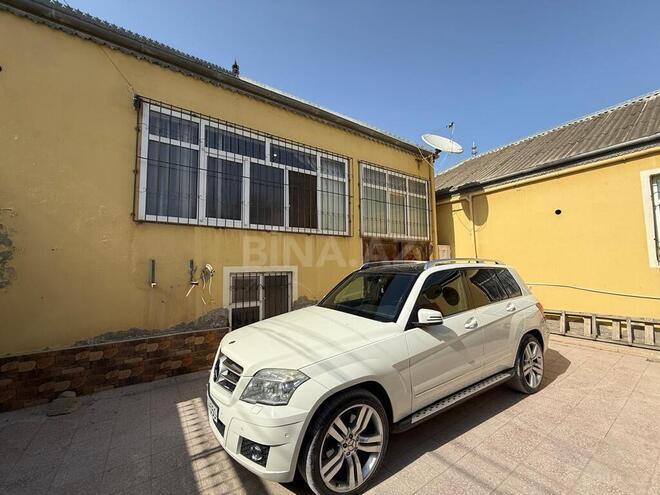 4 otaqlı həyət evi/bağ evi - Zabrat q. - 150 m² (12)