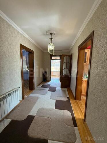 4 otaqlı həyət evi/bağ evi - Zabrat q. - 150 m² (16)