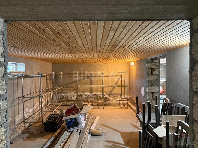 4 otaqlı həyət evi/bağ evi - Zabrat q. - 150 m² (13)
