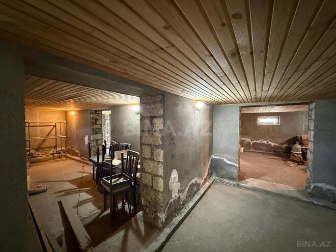 4 otaqlı həyət evi/bağ evi - Zabrat q. - 150 m² (17)