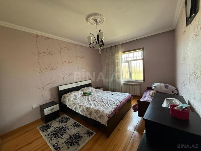 4 otaqlı həyət evi/bağ evi - Zabrat q. - 150 m² (9)