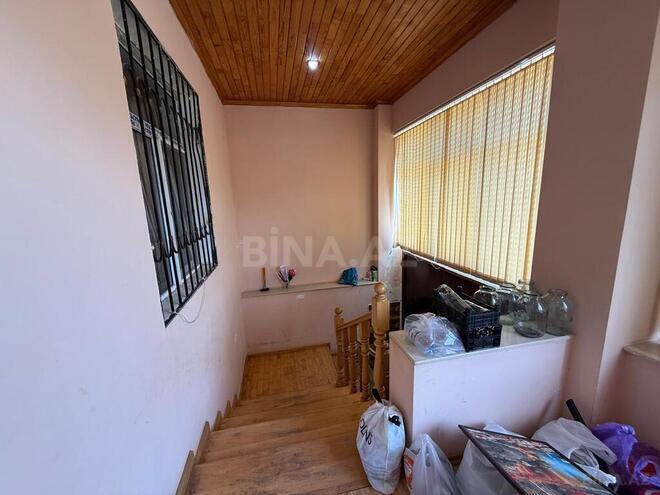 4 otaqlı həyət evi/bağ evi - Zabrat q. - 150 m² (3)
