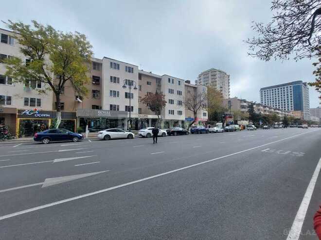 1 otaqlı ofis - Nəsimi r. - 20 m² (1)