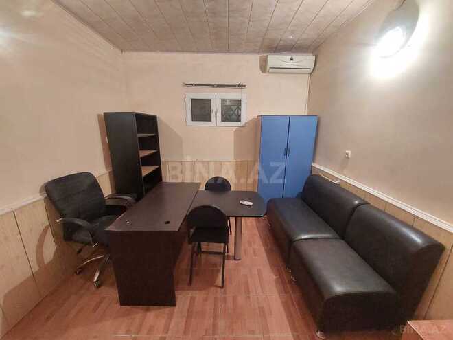 1 otaqlı ofis - Nəsimi r. - 20 m² (2)