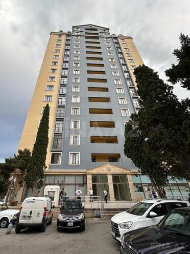 2-комн. новостройка - м. Мемар Аджеми - 69 м² (3)