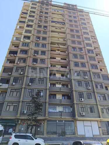 3 otaqlı yeni tikili - Xətai r. - 93 m² (15)