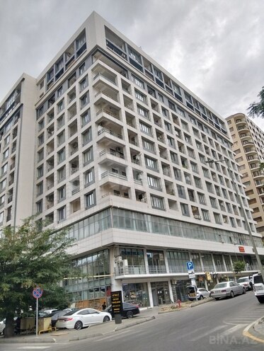 2-комн. новостройка - м. 28 мая - 90 м² (1)