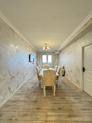2 otaqlı yeni tikili - Xalqlar Dostluğu m. - 83 m² (1)