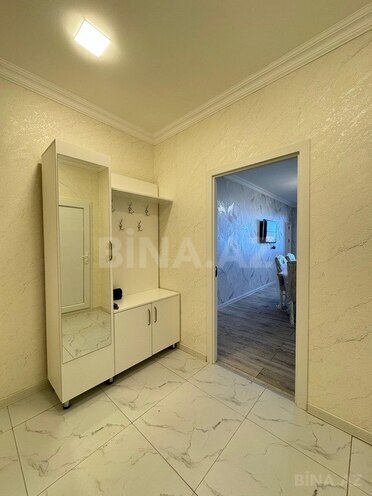 2 otaqlı yeni tikili - Xalqlar Dostluğu m. - 83 m² (7)
