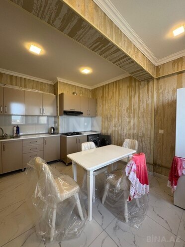 2 otaqlı yeni tikili - Xalqlar Dostluğu m. - 83 m² (6)