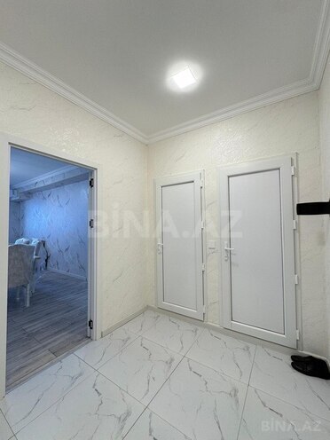 2 otaqlı yeni tikili - Xalqlar Dostluğu m. - 83 m² (8)
