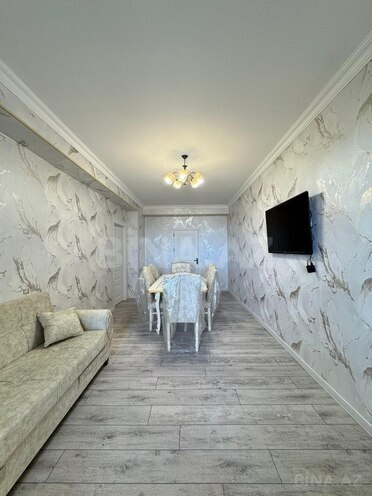 2 otaqlı yeni tikili - Xalqlar Dostluğu m. - 83 m² (3)