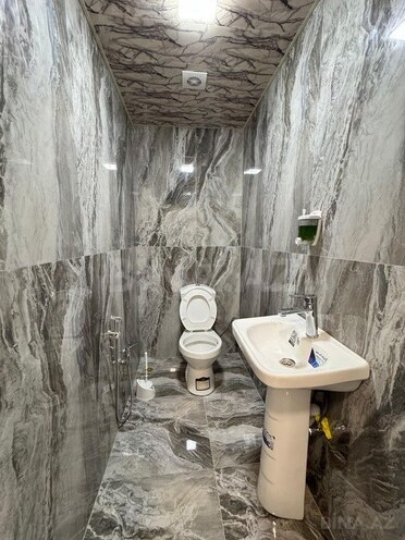 2 otaqlı yeni tikili - Xalqlar Dostluğu m. - 83 m² (13)