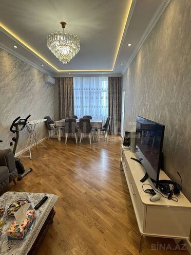 3-комн. новостройка - м. Кара Караев - 100 м² (1)