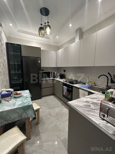 3-комн. новостройка - м. Кара Караев - 100 м² (2)