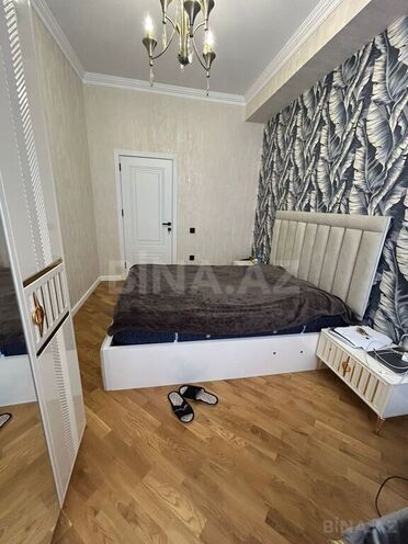 3-комн. новостройка - м. Кара Караев - 100 м² (4)