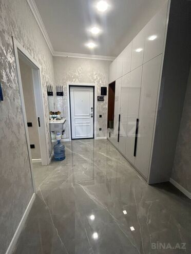 3-комн. новостройка - м. Кара Караев - 100 м² (7)