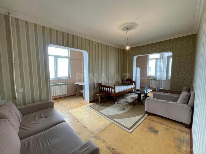 2 otaqlı köhnə tikili - Xalqlar Dostluğu m. - 45 m² (1)