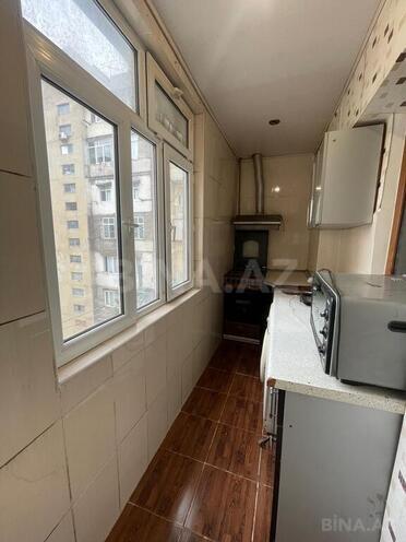 2 otaqlı köhnə tikili - Xalqlar Dostluğu m. - 45 m² (7)