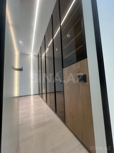 3-комн. новостройка - м. Элмляр Академиясы - 125 м² (8)