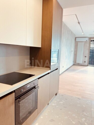 3-комн. новостройка - м. Элмляр Академиясы - 125 м² (23)