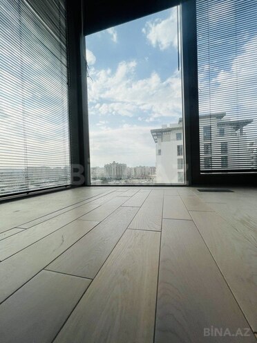 3-комн. новостройка - м. Элмляр Академиясы - 125 м² (2)
